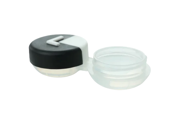 Close-up of Contact Lenses for clear vision - Vijay Eye Care