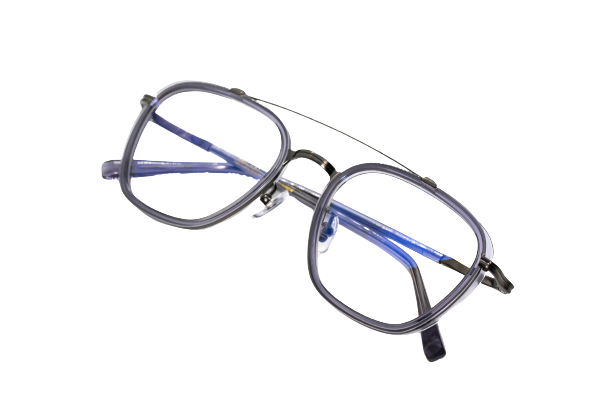 Stylish and modern eyeglasses from Vijay Eye Care